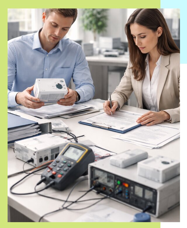 Сертификация продукции и подтверждение соответствия в Липецке