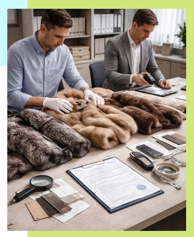 Сертификация шуб в Липецке под ключ от 8315 р. | Алешин-Лпц