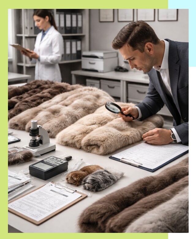 Сертификация шуб и меховых изделий в Липецке по ГОСТ и техрегламентам