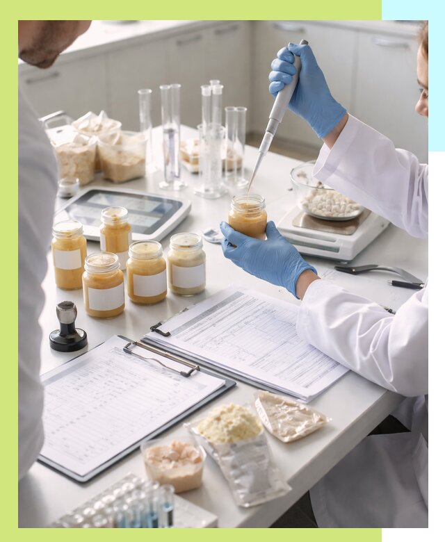 Сертификация детского питания в Липецке — соответствие стандартам