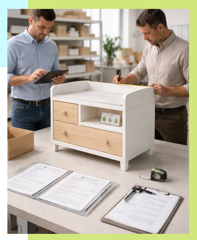 Сертификация детской мебели в Липецке от 9355 р. | Алешин-Лпц