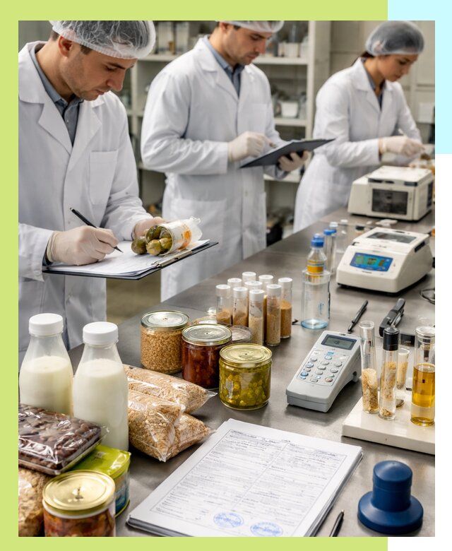 Сертификация пищевой продукции в Липецке по стандартам и нормам