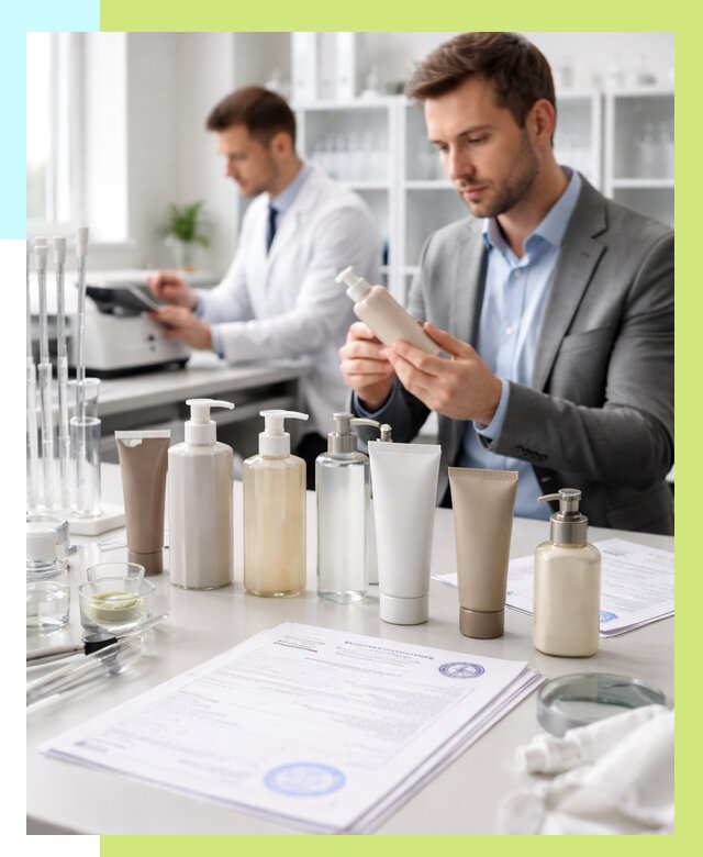 Сертификация шампуней в Липецке от 15591 р. | Центр Алешин-Лпц