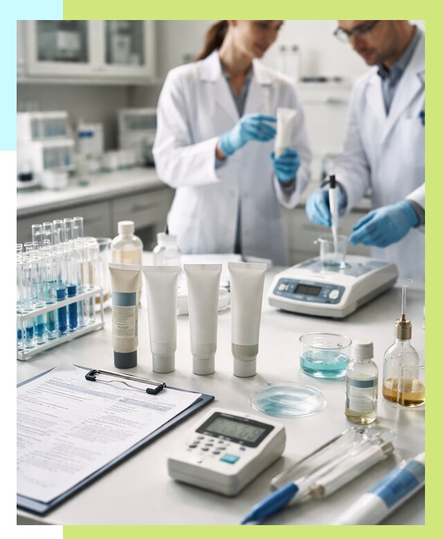 Сертификация зубной пасты в Липецке от 20788 р. Алешин-Лпц