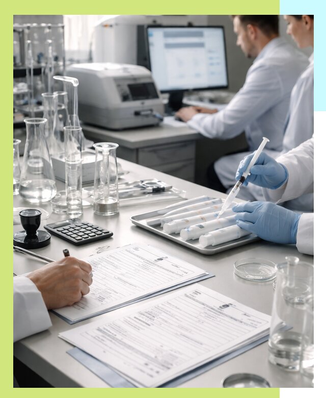 Сертификация зубной пасты, оформление документов в Липецке