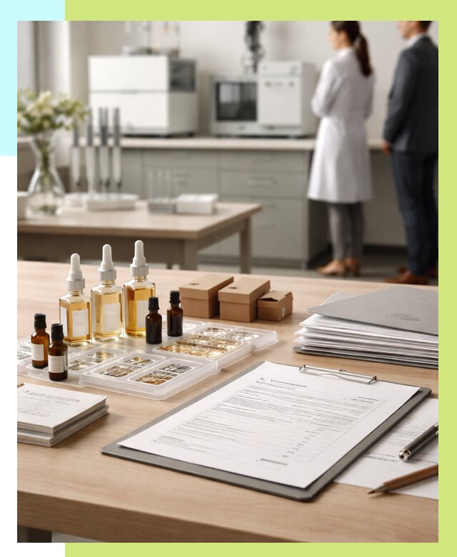 Сертификация эфирных масел в Липецке от 8835 р. | Алешин-Лпц