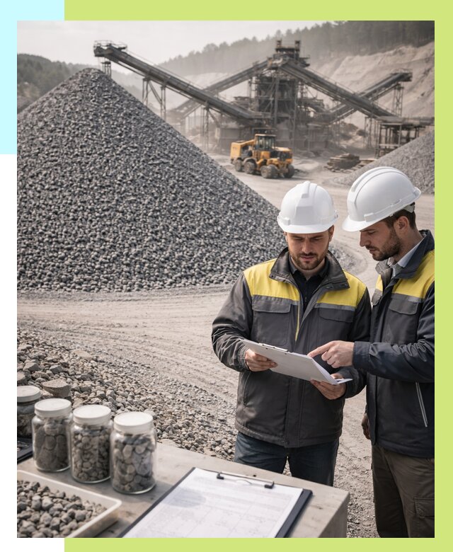 Сертификация щебня в Липецке под ключ от 9355 р., Алешин-Лпц