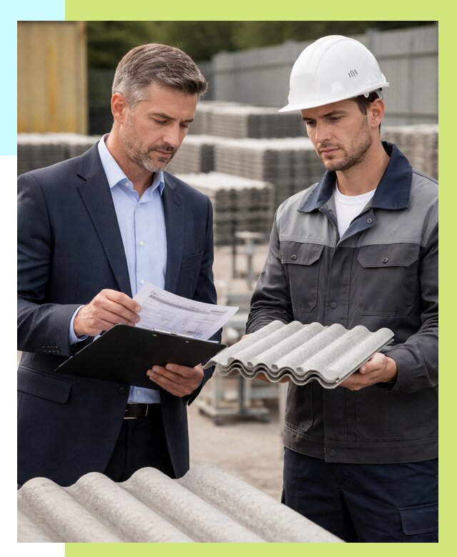 Сертификация шифера в Липецке от 25985 р. | Алешин-Лпц под ключ