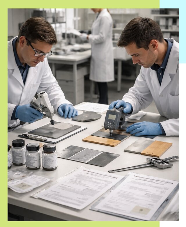 Сертификация грунтовок и праймеров по требованиям в Липецке