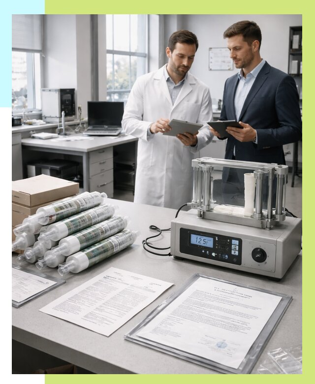 Сертификация герметиков в Липецке от 15591 р. — услуги Алешин-Лпц