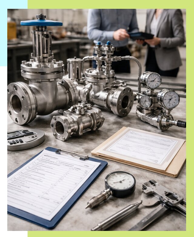 Сертификация арматуры в Липецке от 36379 р. — заказать в Алешин-Лпц