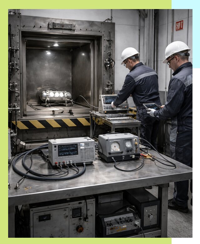 Сертификация взрывозащищенного оборудования в Липецке