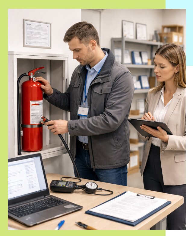 Сертификация пожарного оборудования и средств пожаротушения в Липецке