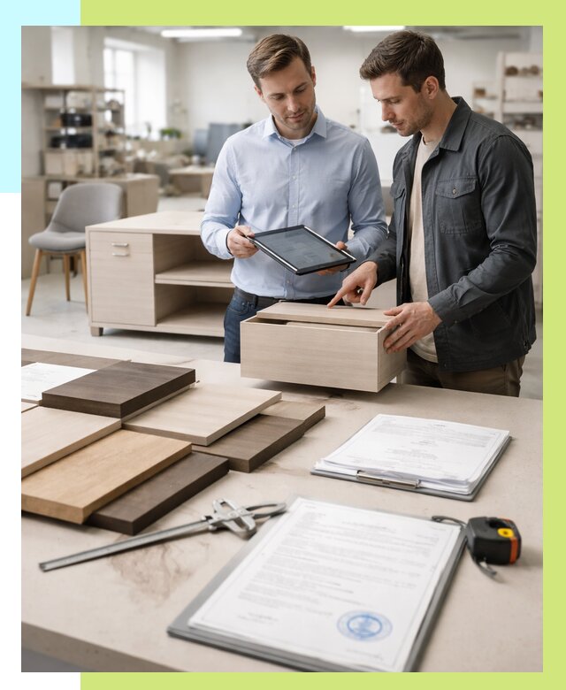 Сертификация мебели в Липецке от 8835 р. | Алешин-Лпц сертификат