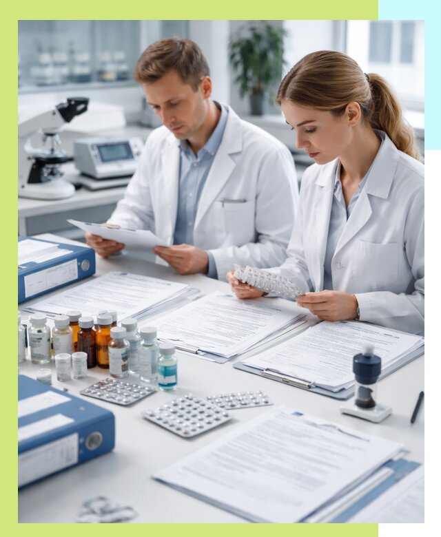 Сертификация лекарственных препаратов в Липецке быстро и надежно