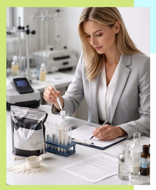 Сертификация спортивного питания в Липецке с оформлением документов