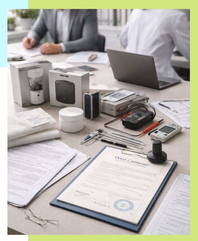 Сертификация товаров в Липецке от 25985 р., Алешин-Лпц срочно