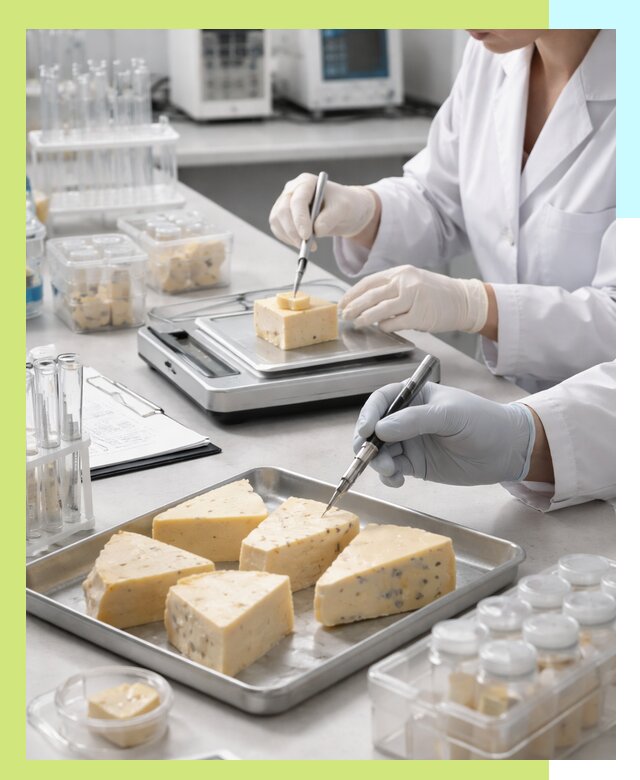 Сертификация сыров в Липецке по техническим регламентам