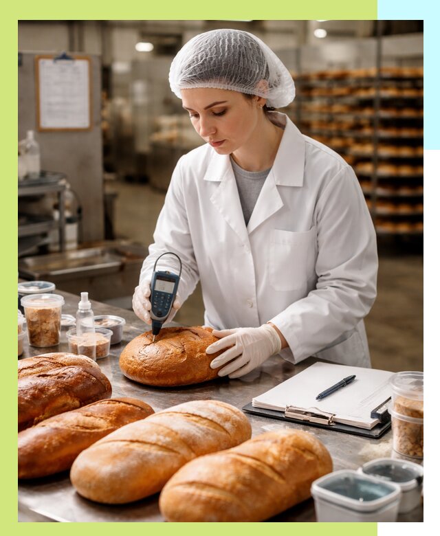 Сертификация хлеба и хлебобулочной продукции в Липецке