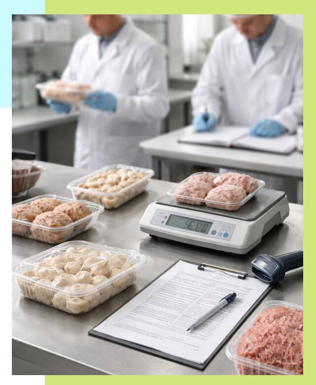 Сертификация полуфабрикатов в Липецке от 18709 р. | Алешин-Лпц