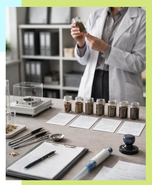 Сертификация чая в Липецке от 12473 р. | Алешин-Лпц, оформить