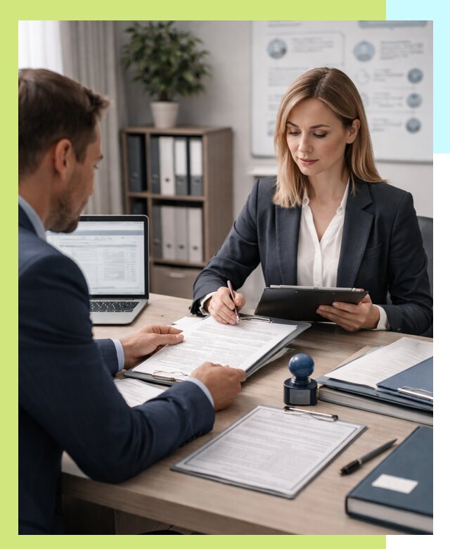 Сертификация услуг в Липецке, подтверждение соответствия и качества