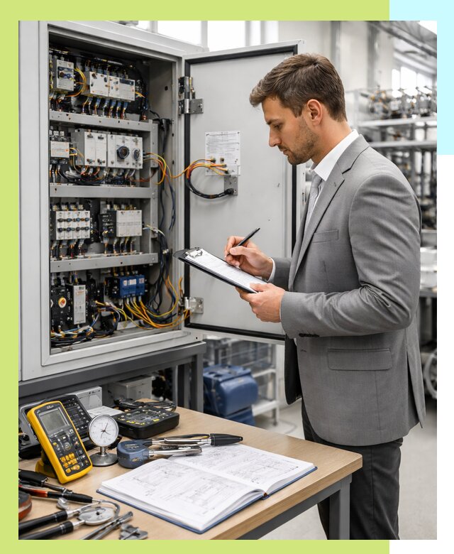 Сертификация промышленного и технологического оборудования в Липецке