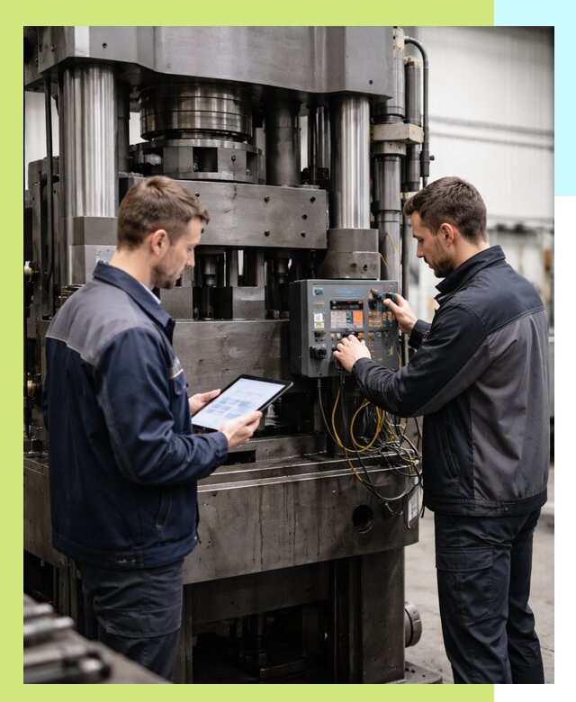 Сертификация машин и оборудования в Липецке по ГОСТ и ТР