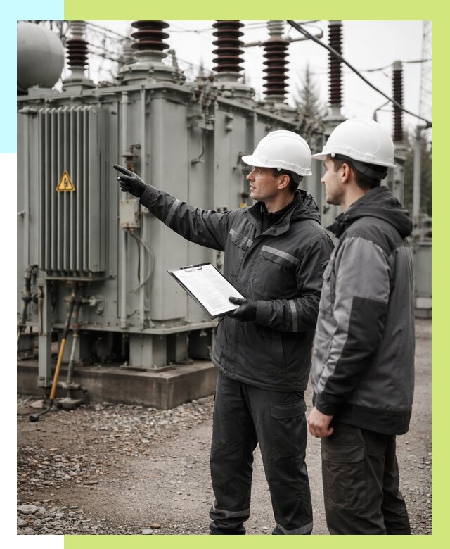 Сертификация высоковольтного оборудования в Липецке|Алешин-Лпц 77955р