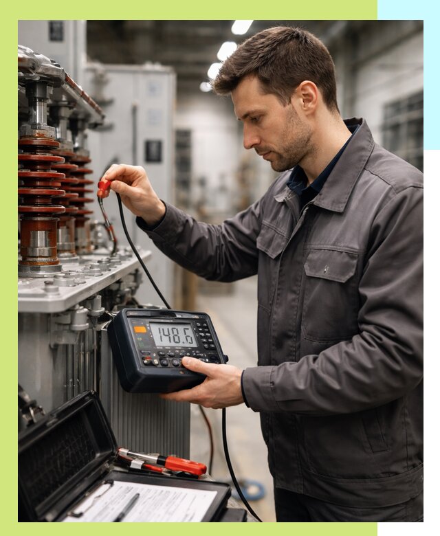 Сертификация высоковольтного оборудования и комплектующих в Липецке