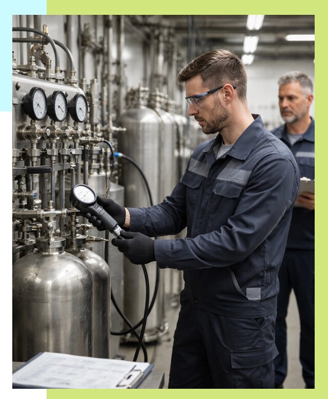 Сертификация оборудования под давлением в Липецке от 46773 р.|Алешин-Лпц