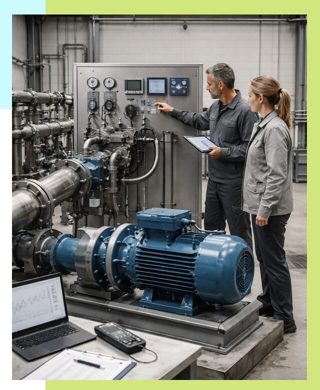 Сертификация насосов в Липецке под ключ от 15591 р. | Алешин-Лпц