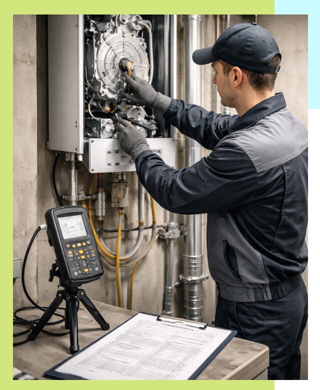 Сертификация газовых котлов в Липецке — подтверждение соответствия нормам