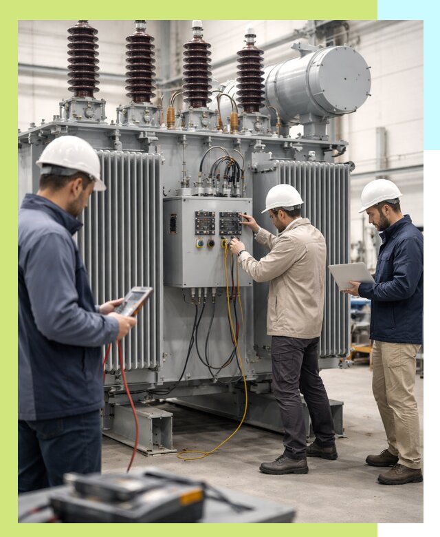 Сертификация трансформаторов в Липецке по ГОСТ и ТР ТС