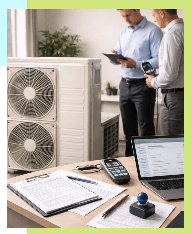 Сертификация кондиционеров в Липецке от 6756 р. | Алешин-Лпц
