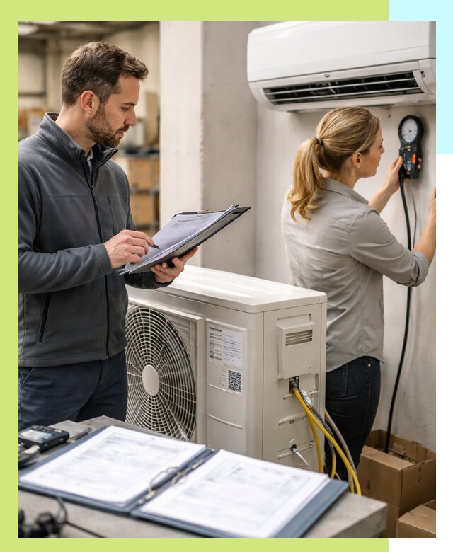 Сертификация кондиционеров в Липецке документы и испытания