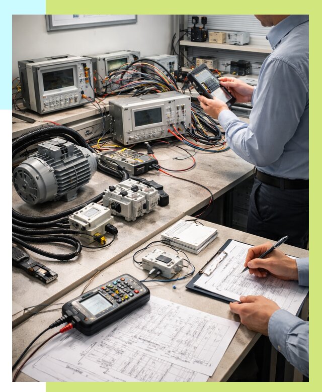 Сертификация электрооборудования в Липецке от 25985 р. | Алешин-Лпц