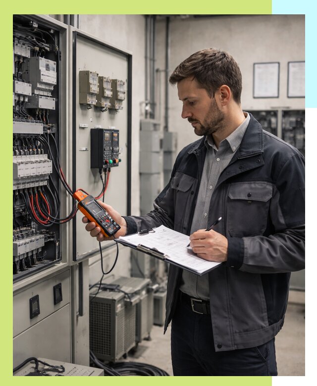 Сертификация электрооборудования и испытания в Липецке