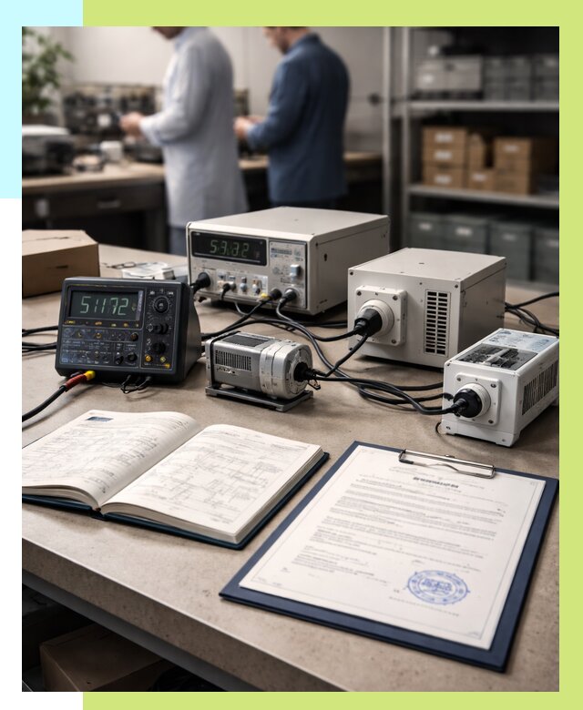 Сертификация электроприборов в Липецке от 25985 р., Алешин-Лпц