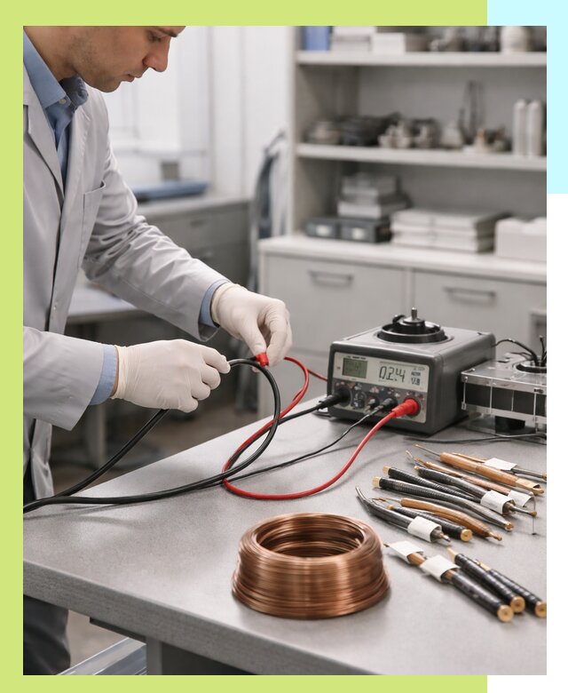 Сертификация провода в Липецке для продажи и экспорта