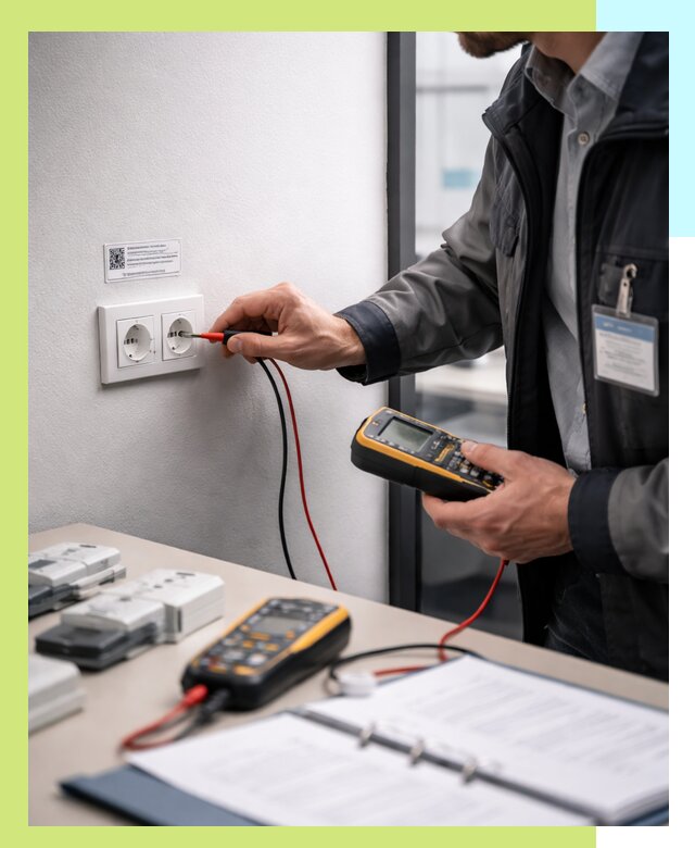 Сертификация розеток и электрических розеточных изделий в Липецке