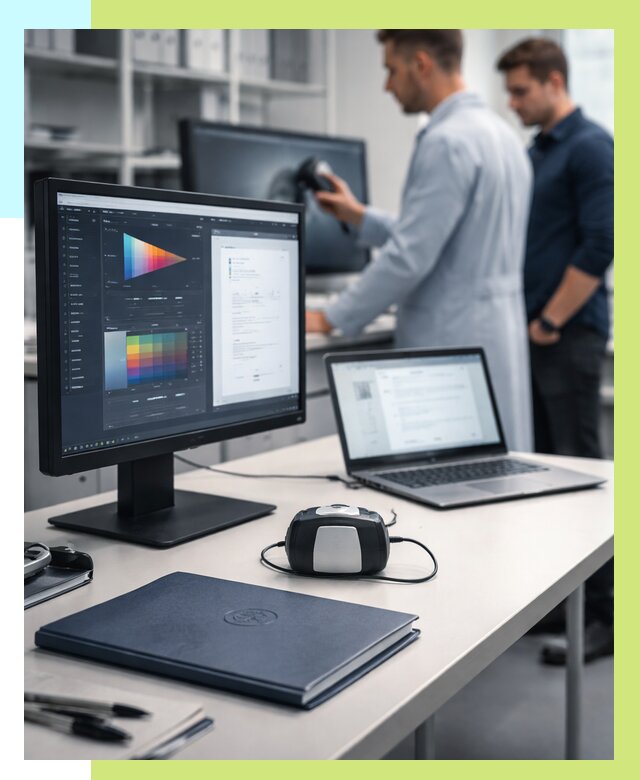 Сертификация мониторов в Липецке: от 12473 р. | Алешин-Лпц