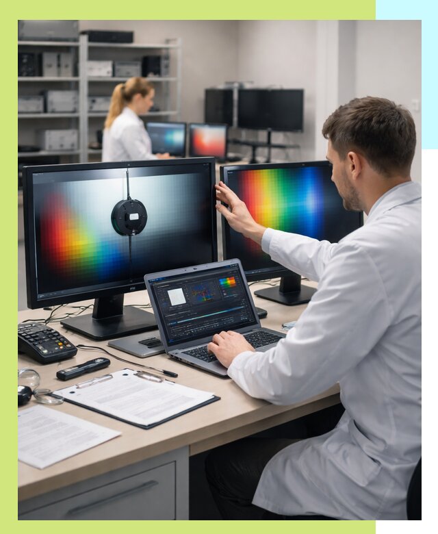 Сертификация мониторов и дисплеев в Липецке с оформлением документов