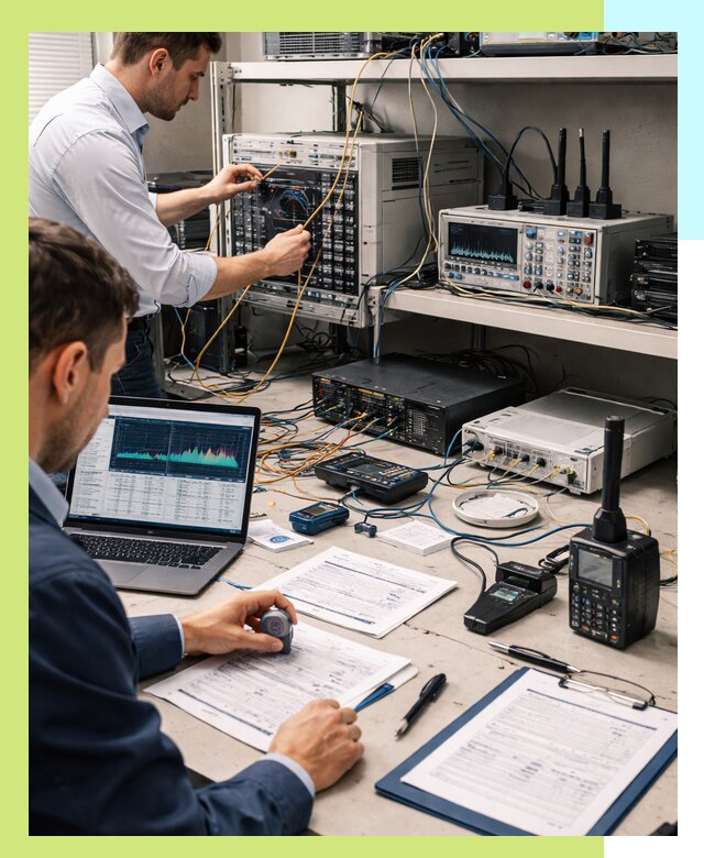 Сертификация средств связи в Липецке по национальным требованиям