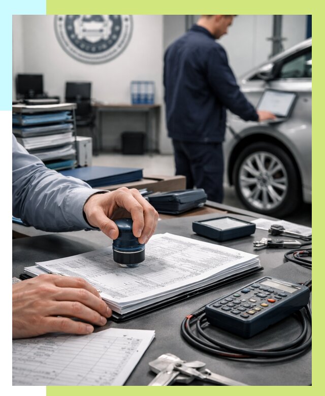 Сертификация колесных ТС в Липецке от 25985 р. Алешин-Лпц