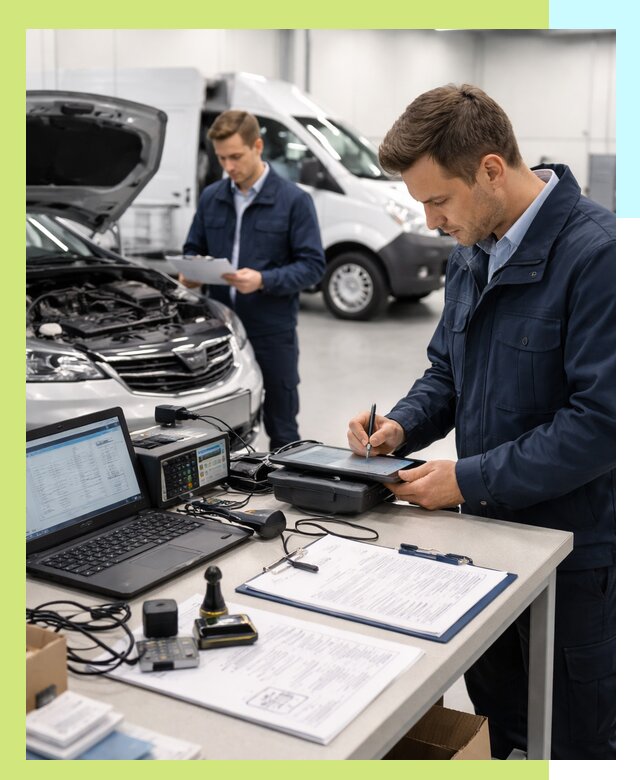 Сертификация транспортных средств в Липецке: оформление и выдача