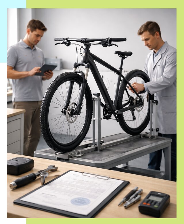 Сертификация велосипедов в Липецке от 12473 р. срочно | Алешин-Лпц