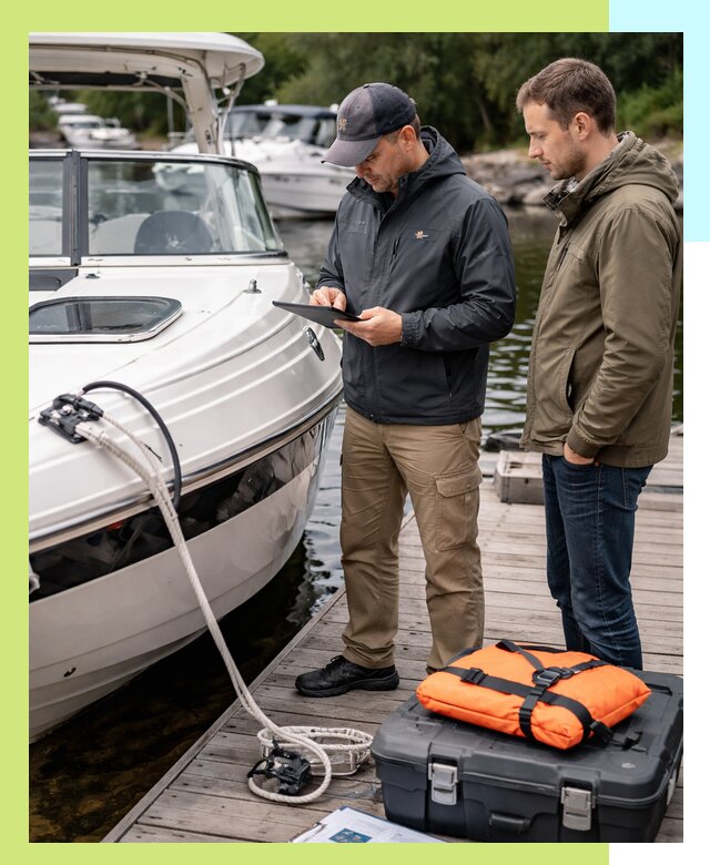 Сертификация маломерных судов и оформление документов в Липецке