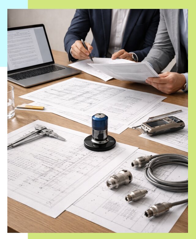 Разработка технических условий в Липецке от 12473 р. | Алешин-Лпц