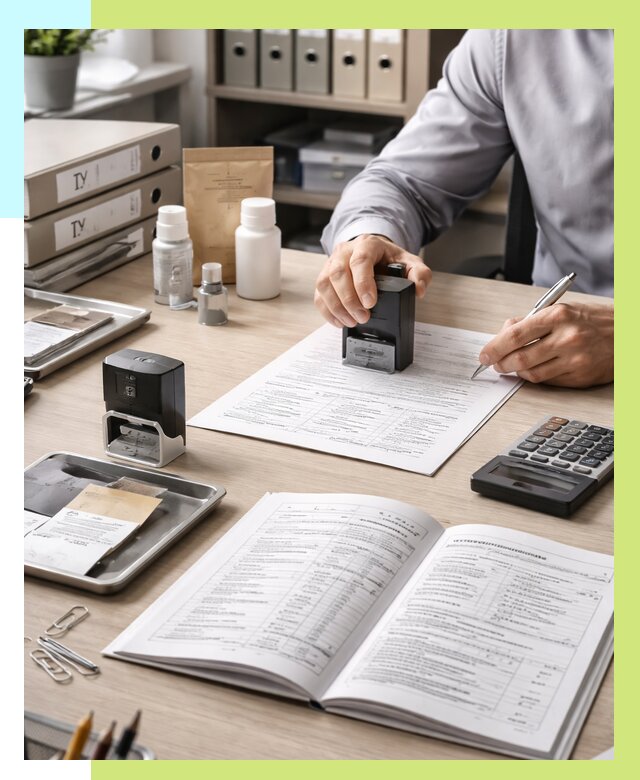 Разработка ТУ на продукцию в Липецке от 12473 р. | Алешин-Лпц